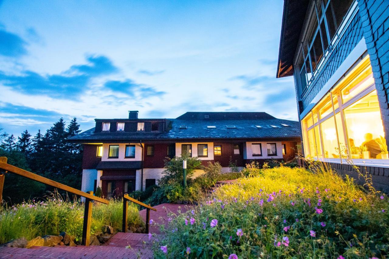 Panorama Hotel Winterberg Exterior photo
