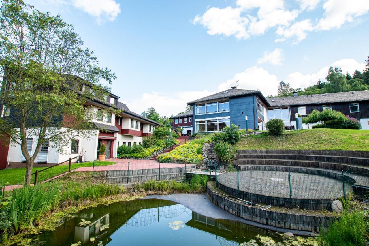 Panorama Hotel Winterberg Exterior photo