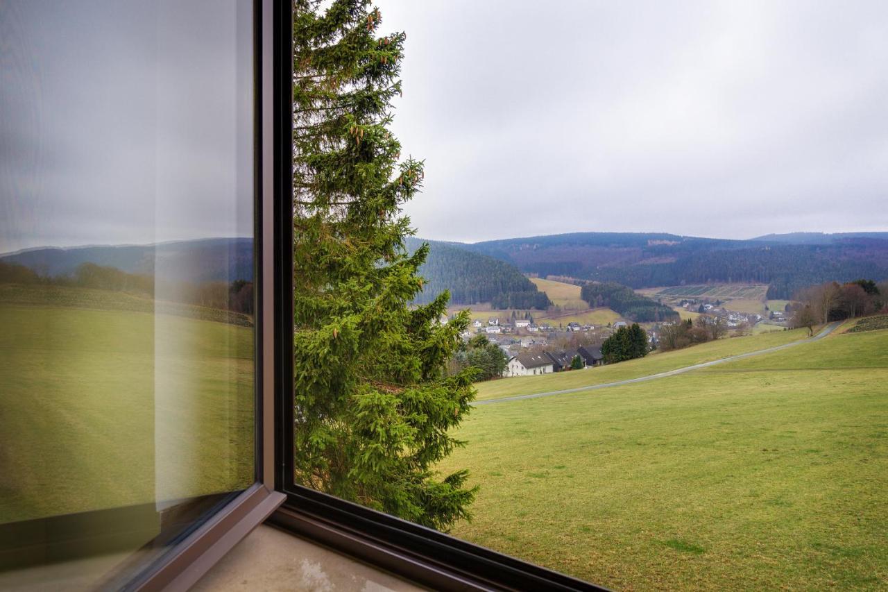 Panorama Hotel Winterberg Exterior photo