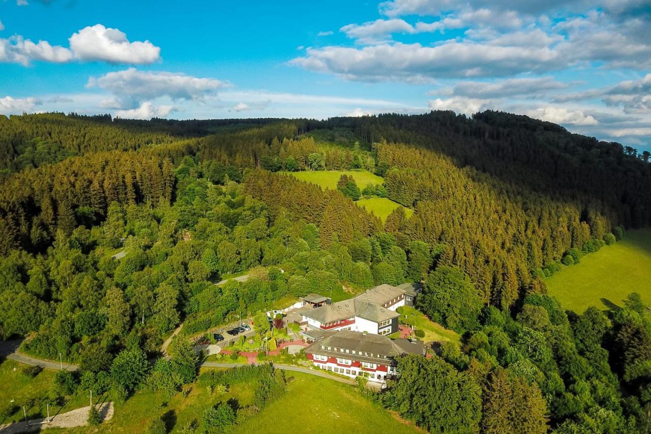 Panorama Hotel Winterberg Exterior photo